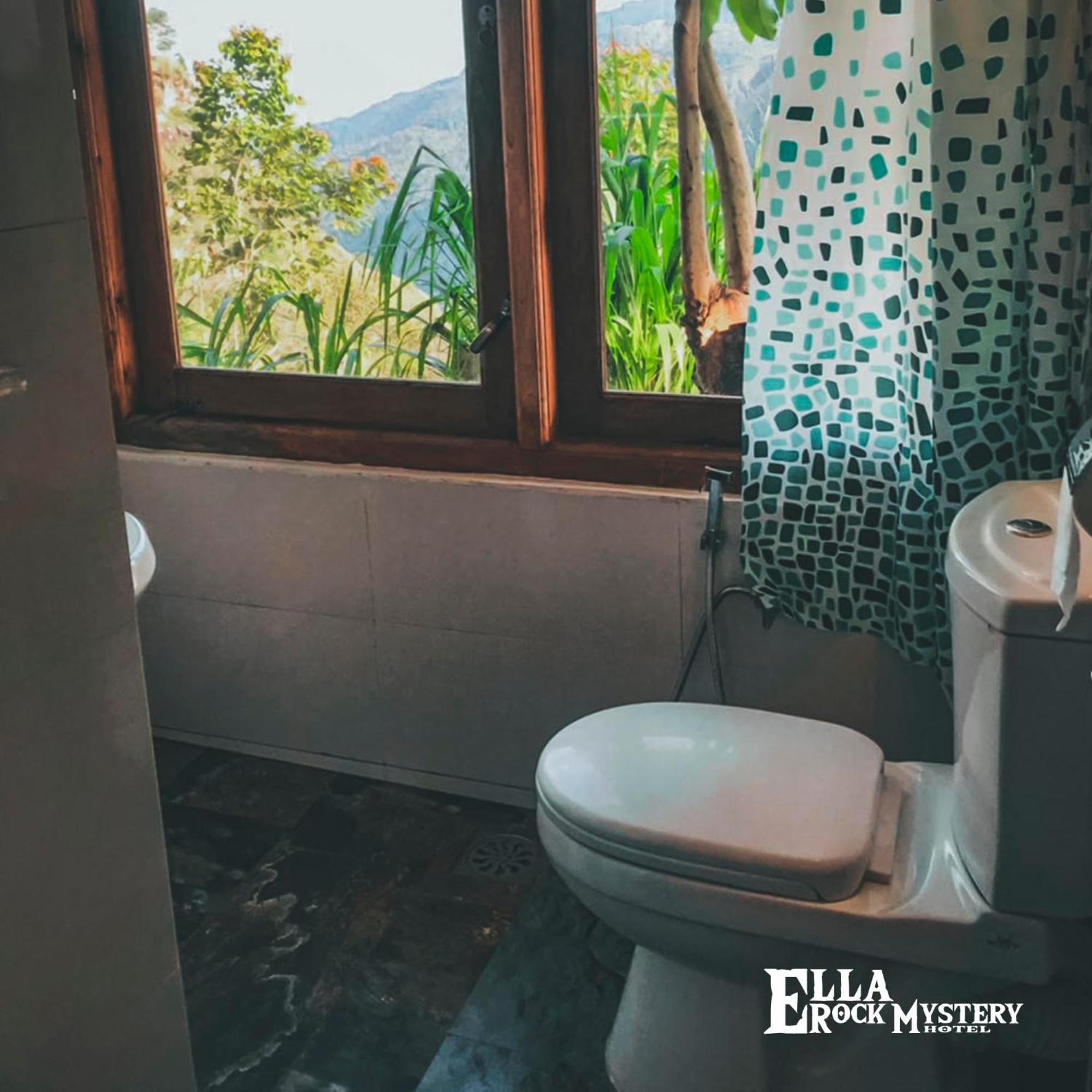 Hotel Ella Rock Mystery Guest Extérieur photo