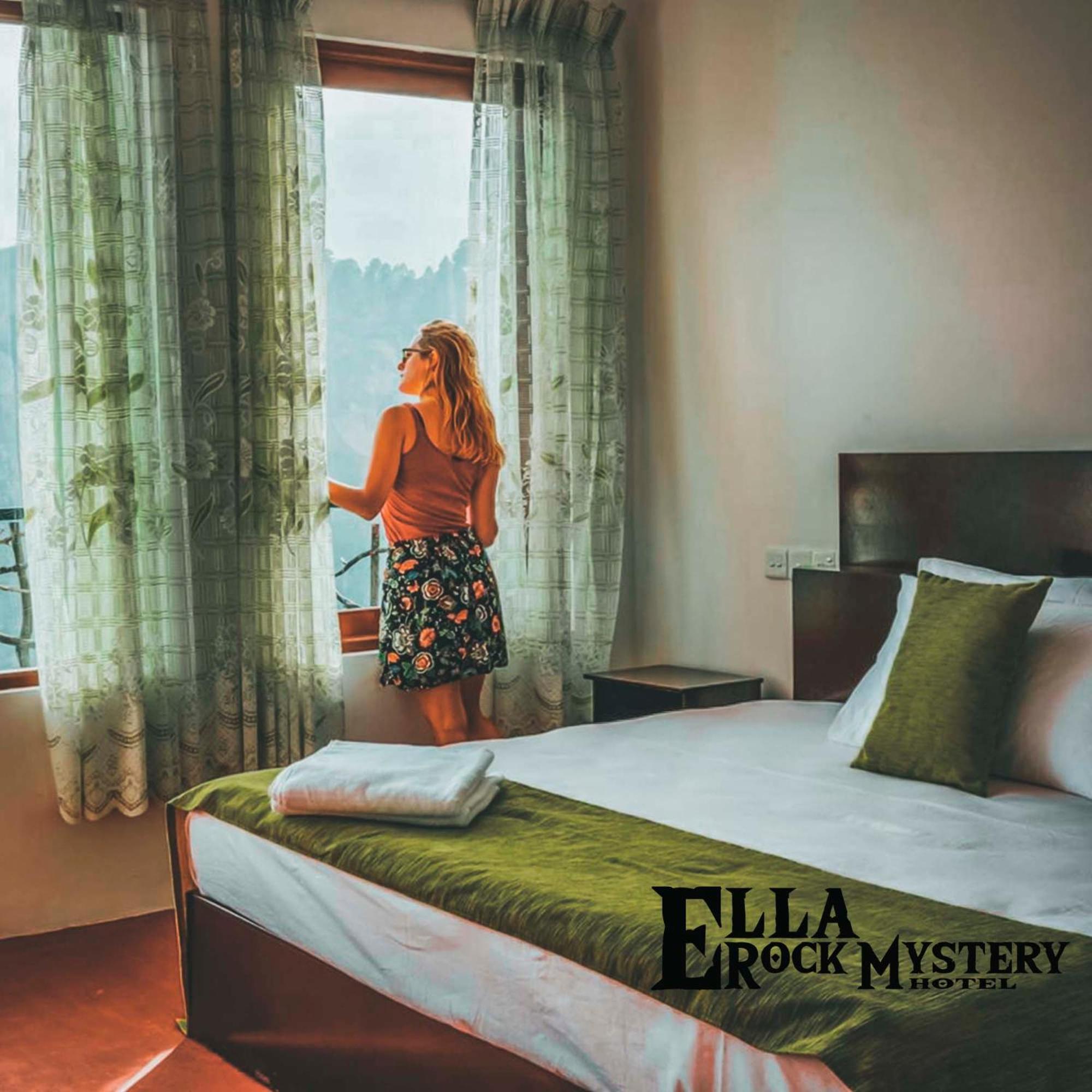 Hotel Ella Rock Mystery Guest Extérieur photo
