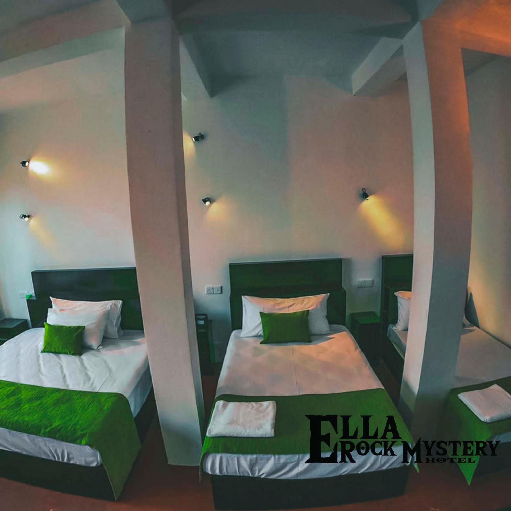 Hotel Ella Rock Mystery Guest Extérieur photo