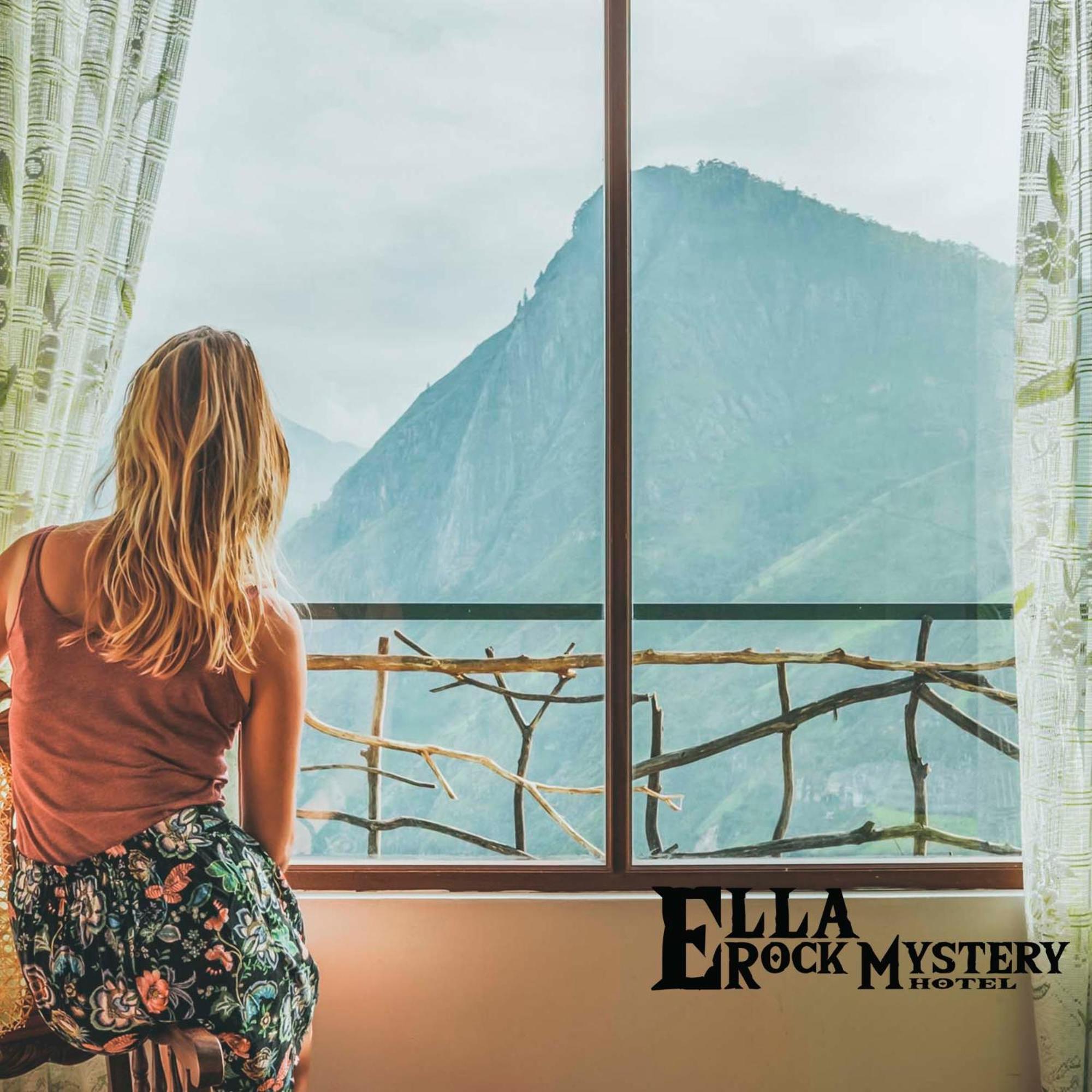 Hotel Ella Rock Mystery Guest Extérieur photo