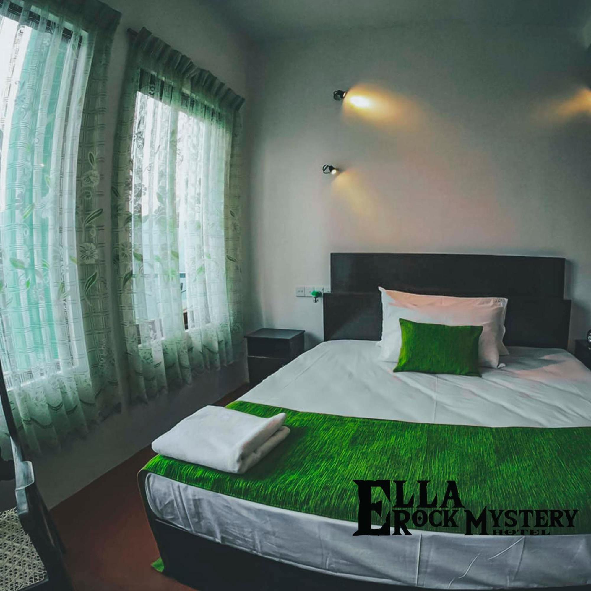 Hotel Ella Rock Mystery Guest Extérieur photo