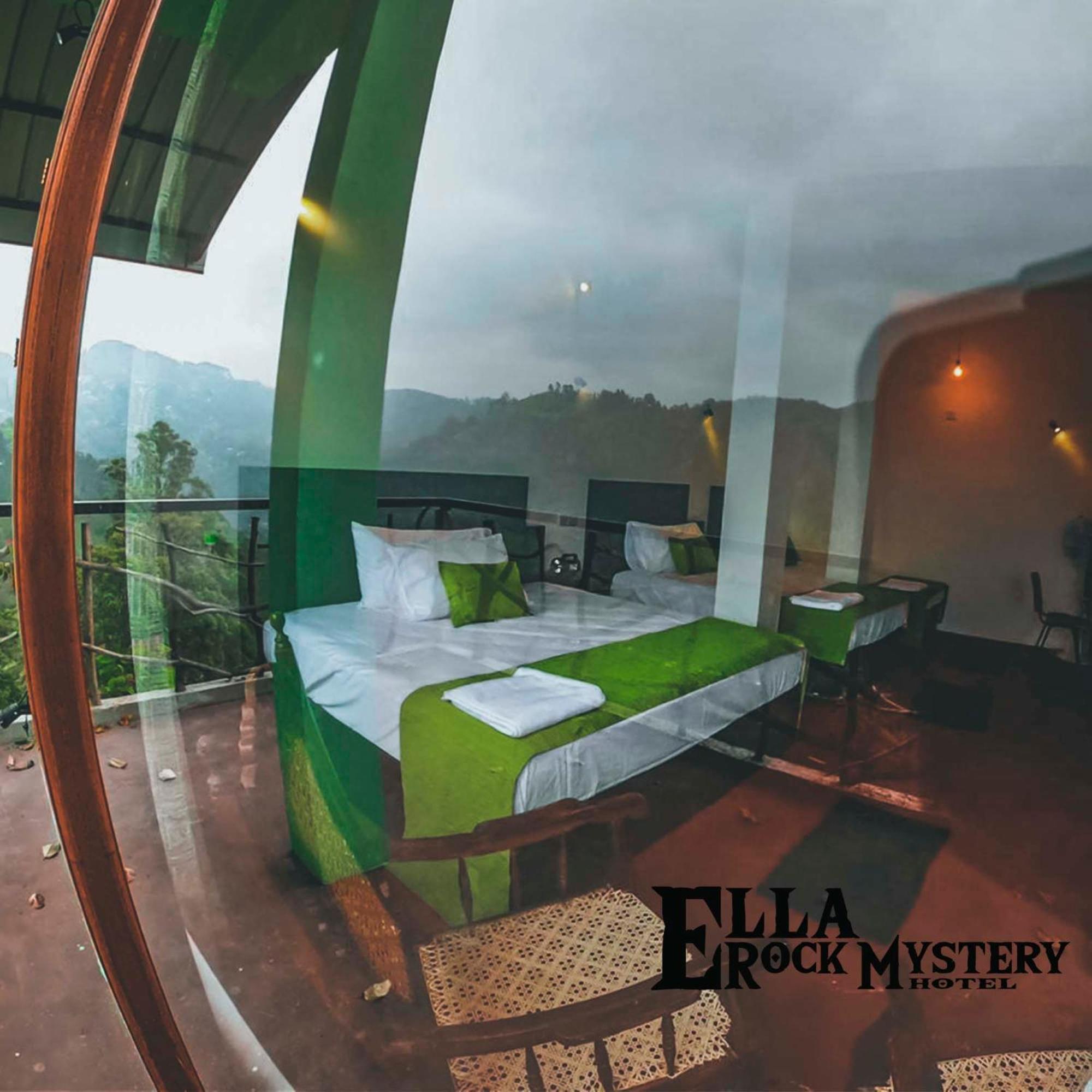Hotel Ella Rock Mystery Guest Extérieur photo