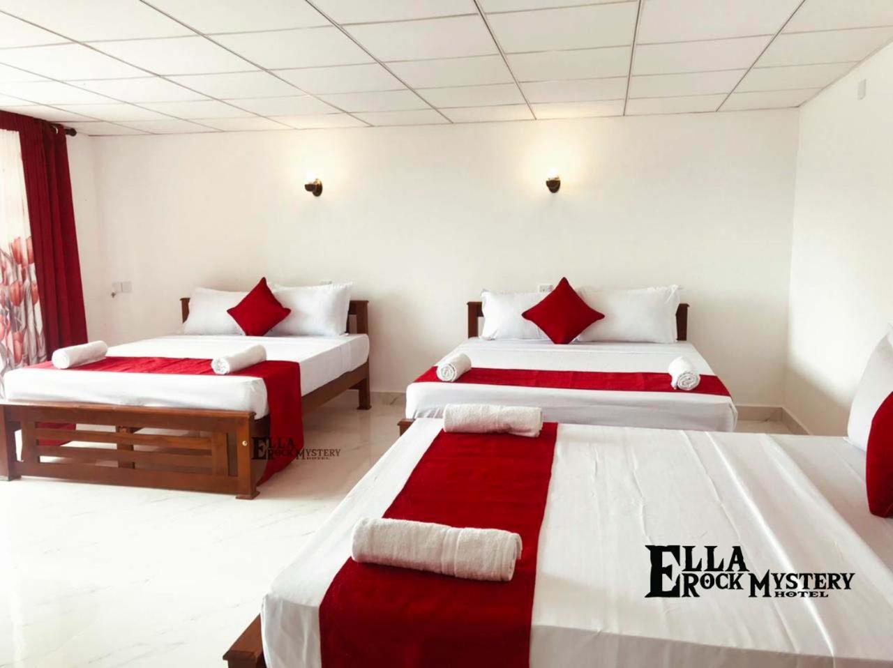 Hotel Ella Rock Mystery Guest Extérieur photo