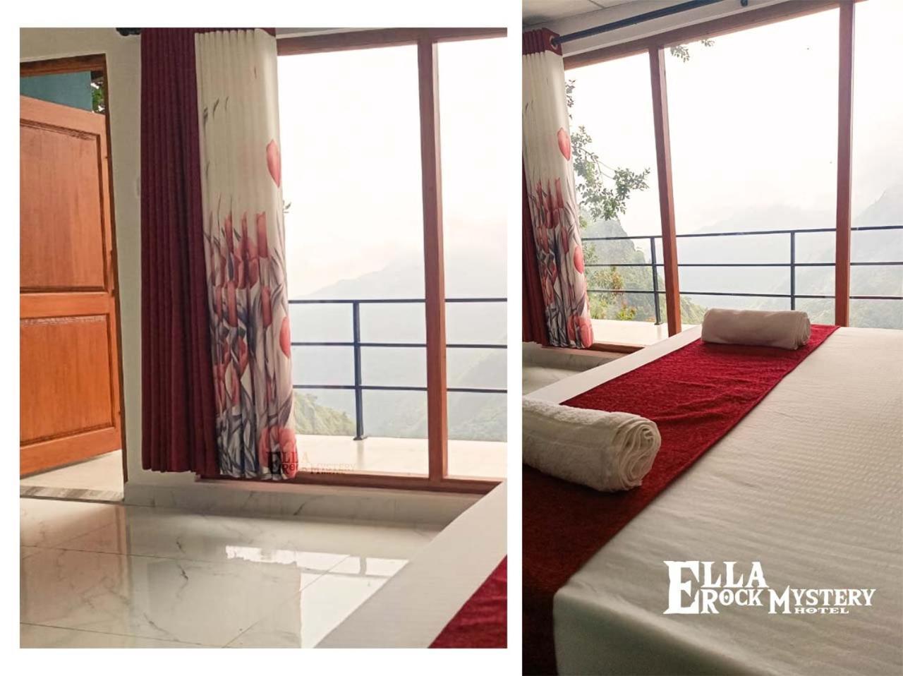 Hotel Ella Rock Mystery Guest Extérieur photo