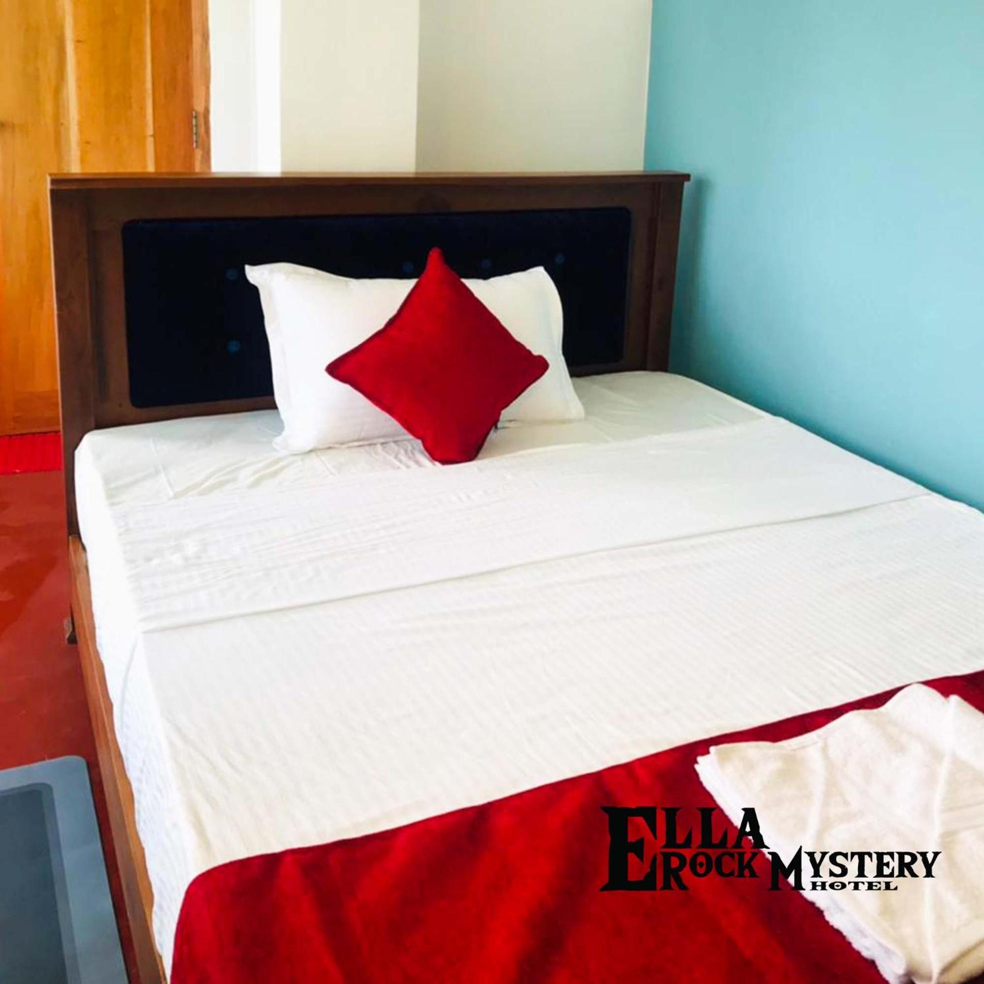 Hotel Ella Rock Mystery Guest Extérieur photo